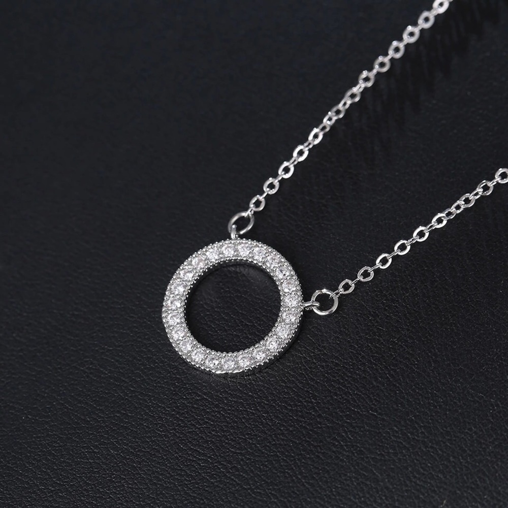 Round Necklace Last Available - Picture 6 of 6